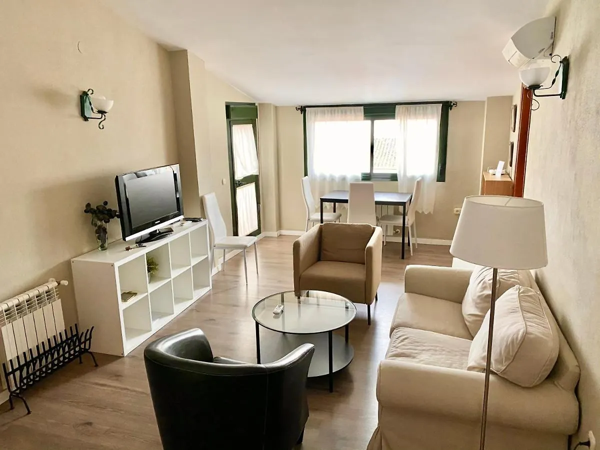 Apartamentos Turisticos Espinel Ronda 0*,