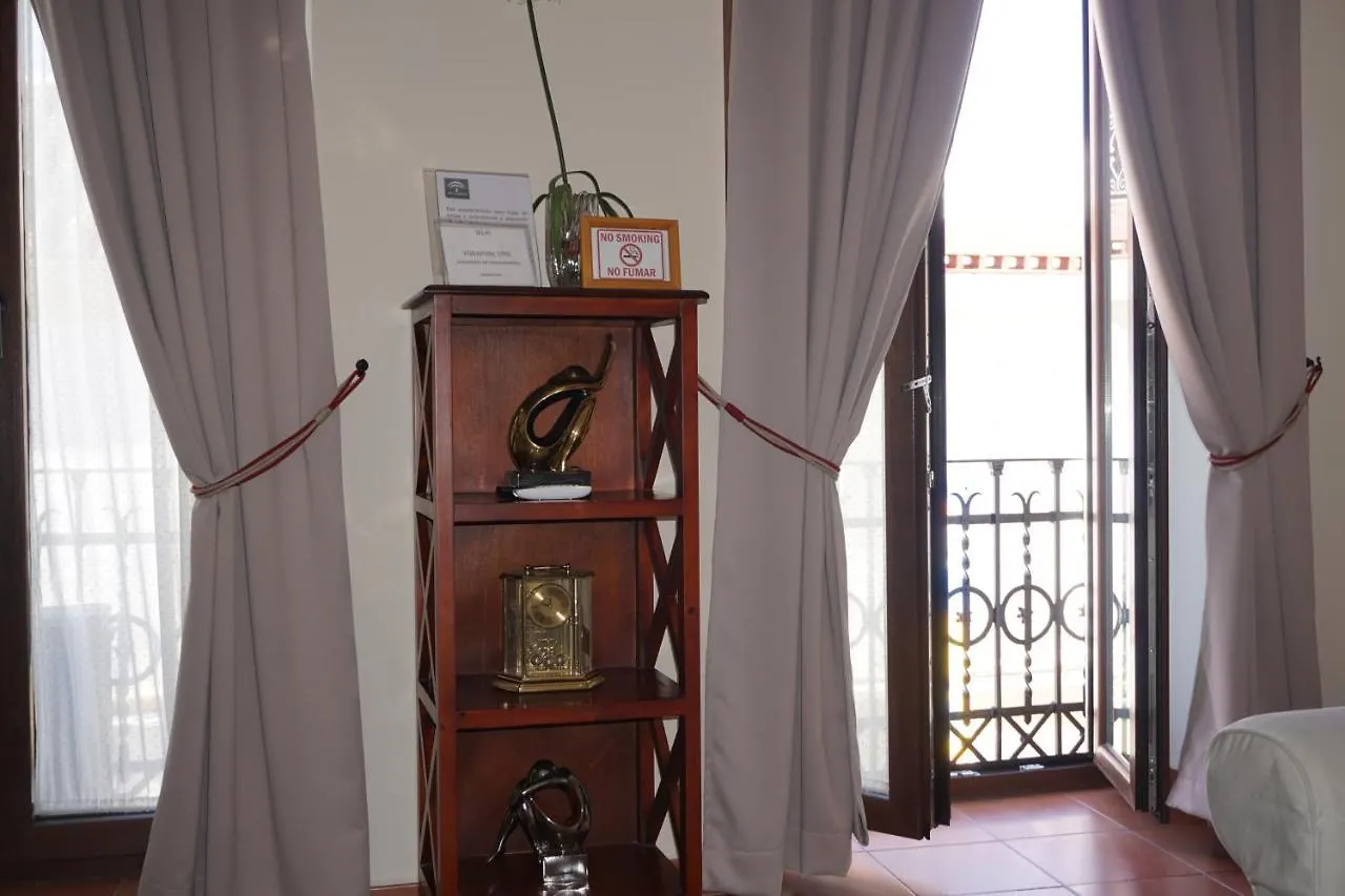 Apartamentos Turisticos Espinel Ronda Appartement