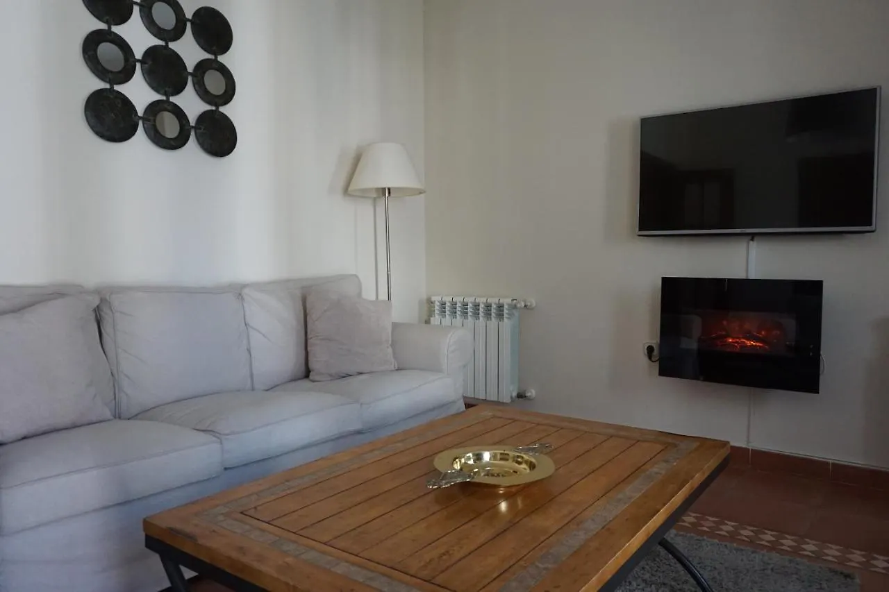 Apartamentos Turisticos Espinel Ronda 0*,