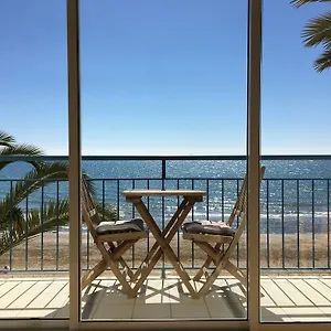  Appartement Insitges Sant Sebastia's Spanje