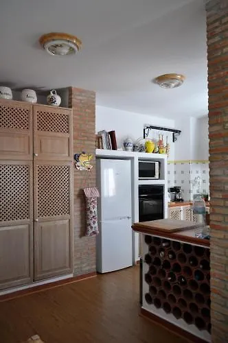 Apartamentos Turisticos Espinel Ronda Spanien