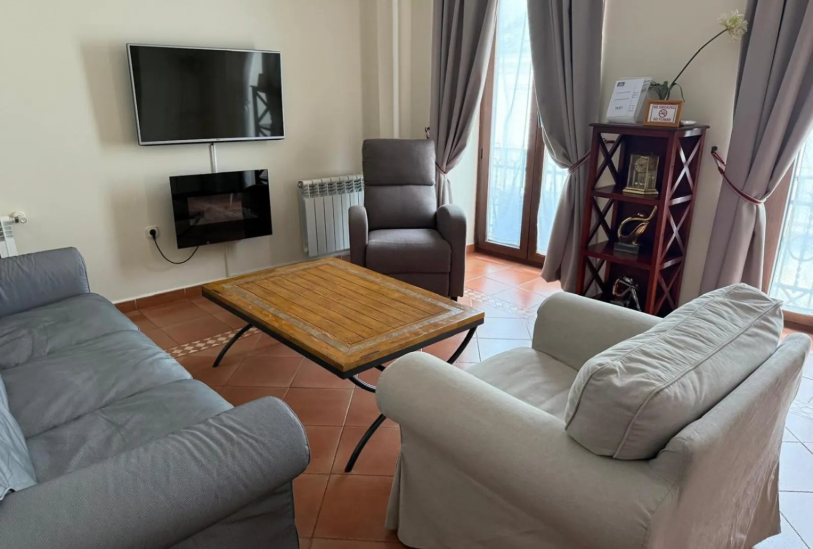 Apartamentos Turisticos Espinel Ronda Spanien