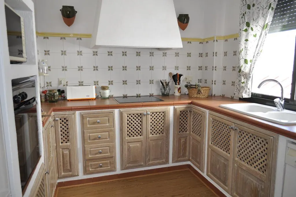 Apartamentos Turisticos Espinel Ronda Apartment