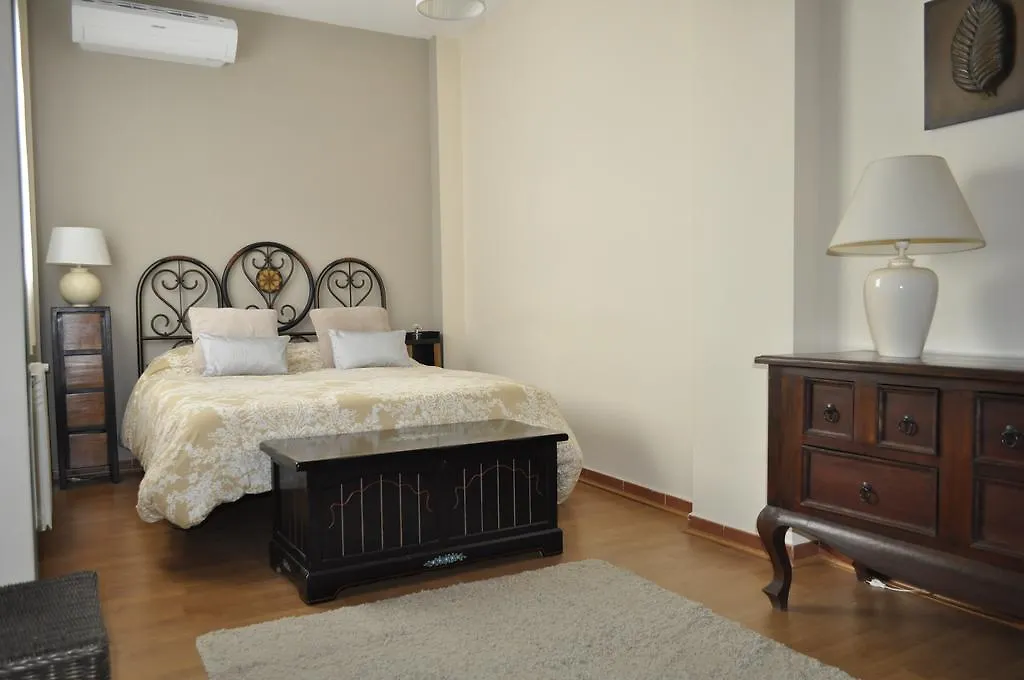 Apartamentos Turisticos Espinel Ronda 0*,  Spanien