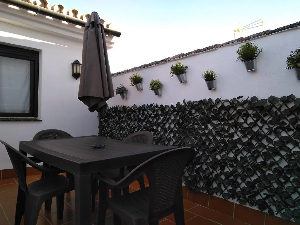 Apartamentos Turisticos Espinel Ronda