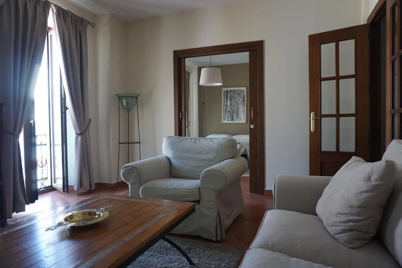Apartment Apartamentos Turisticos Espinel Ronda Spanien